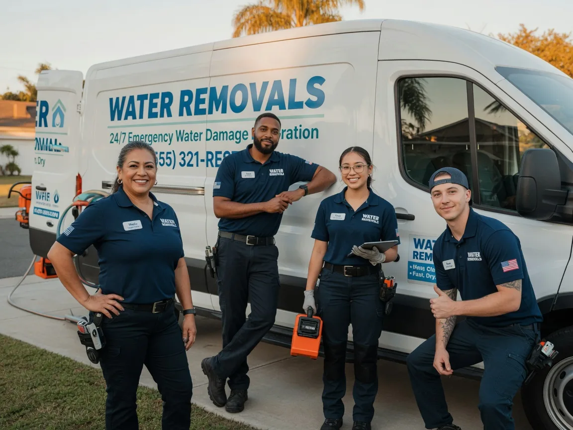 Water Removal company in Archer, FL